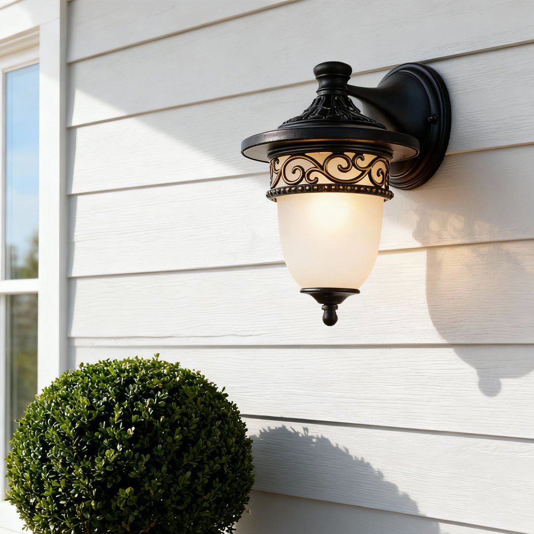 Vintage Wall Lights Outdoor American Waterproof Light
