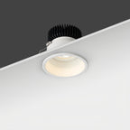 Recessed Adjustable Downlight Minimalist Anti-Glare LED Ceiling Light