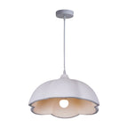 Vintage Metal Pendant Light Japanese Adjustable Ceiling Light