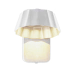 Modern Outdoor Sconce Adjustable Waterproof Aluminum