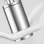 Wing Pendant Light Modern Creative Seagull LED Metal Light
