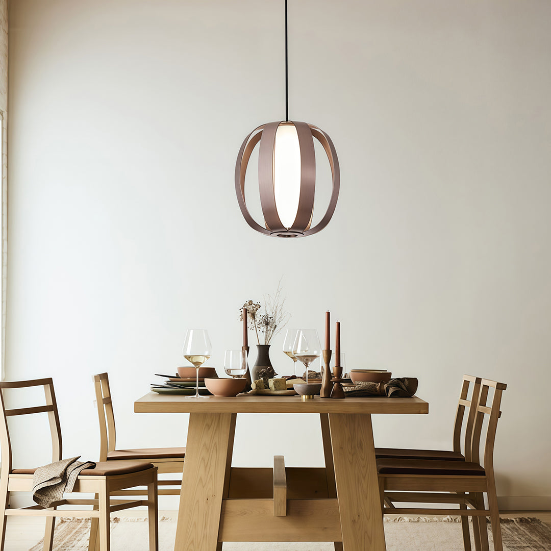 Lantern Pendant Lights Contemporary LED Minimalist Ceiling Lights