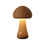 Table Mushroom Lamp Simple LED Night Decorative Table Lamps