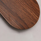 LED Lights For Wall Mid-Century Minimalist Wood Grain Wall Lights