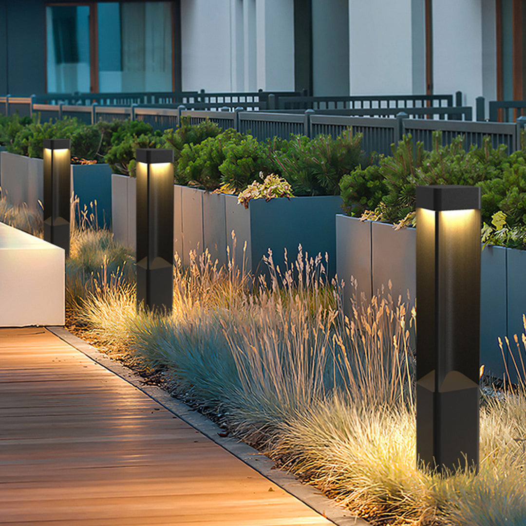 Bollards Lighting Outdoor Waterproof Landscape Light