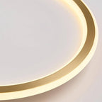 Design Minimalist Nordic Integrated LED Flush Mount Ceiling Lights