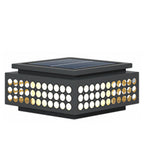 Zen Garden Light Vintage Filigree Pattern Landscape Light
